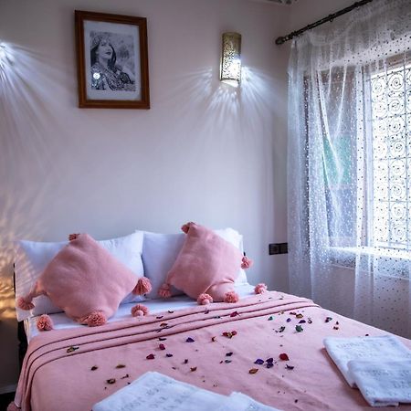 Отель Dar Alhaja Rahma Фес Экстерьер фото
